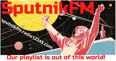 SputnikFM logo